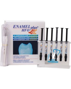 Enamel plus HFO Stain Kit