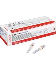 Septoject Evolution Kanülen