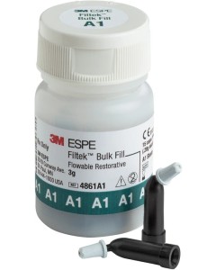 Filtek Bulk Fill Flowable A1