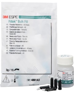 Filtek Bulk Fill Flowable A3