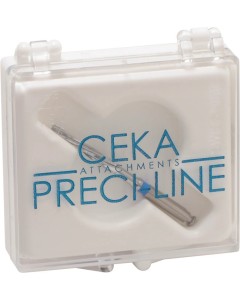 PRECI-POST Erweiterer blau D1mm St