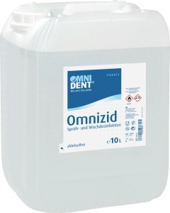 Omnizid neutral Flächendesinfektion