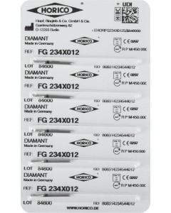 Diamant FG 234X012 xgrob Pa 5