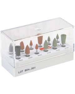 Amalgam Polishing Kit