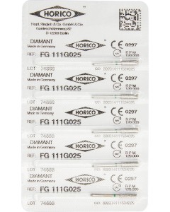 Diamant FG 111G025 grob Pa 5