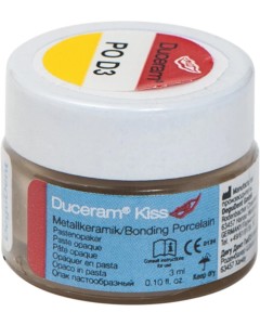 Duceram Kiss Pasten-Opaker D3 3ml