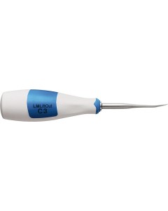 Liftout Instrument C3 gebogen 3mm
