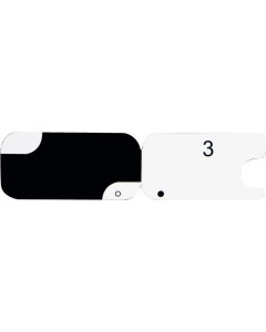 Bissschutz f.Scansleeves Gr.3