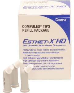 ESTHET-X HD W Tips 20x0,25g Napa