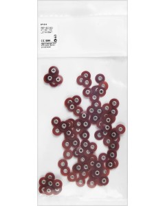 Super Flexible Discs UM SF1010 rot