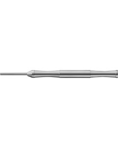 Blutstillungsmeißel rund LS 3mm St