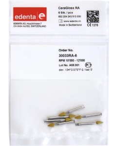 CeraGloss Polierer HP 30042 gelb St