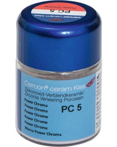 Cercon Ceram Kiss Power chroma PC 5