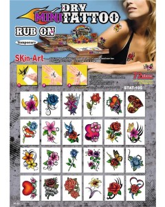 Tattoos Girls Pa 144