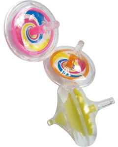 Transparentkreisel Pa 72