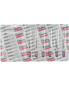 READYSTEEL Hedström Files 21mm