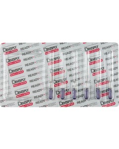READYSTEEL Hedström Files 31mm