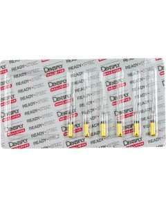 READYSTEEL Hedström Files 31mm