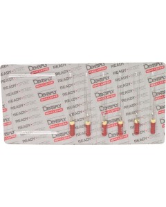 READYSTEEL K-Files 28mm ISO025 Pa 6