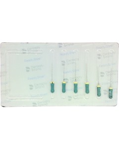 READYSTEEL K-Files 21mm ISO035 Pa 6