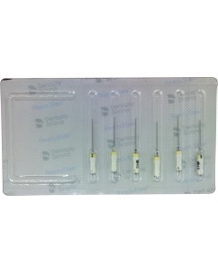 READYSTEEL K-Files 21mm ISO045 Pa 6