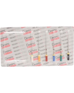 READYSTEEL K-Files 28mm ISO045-080