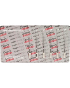 READYSTEEL K-Files 28mm ISO090 Pa 6