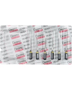 READYSTEEL Senseus Flexofile 25mm
