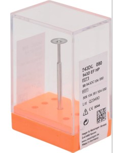 Diamantscheibe HP 943DC 080 gelb St