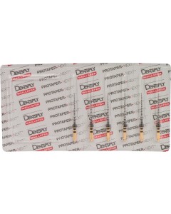 PROTAPER NEXT Feile X4 25mm Pa 6