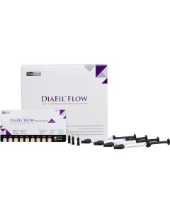 Diafil Flow A3 Spritze Pa 4x2g