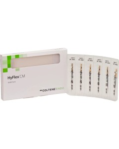 HyFlex CM NiTi-Feile 04/15 L31mm