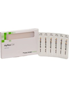 HyFlex CM NiTi-Feile 04/30 L31mm