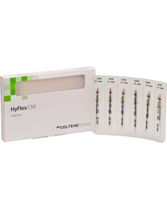 HyFlex CM NiTi-Feile 04/40 L31mm