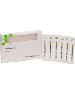 HyFlex CM NiTi-Feile 04/50 L31mm
