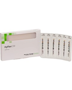 HyFlex CM NiTi-Feile 04/60 L31mm