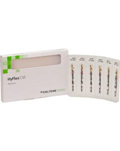 HyFlex CM NiTi-Feile 06/20 L31mm
