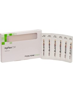 HyFlex CM NiTi-Feile 06/30 L31mm