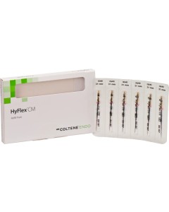HyFlex CM NiTi-Feile 06/40 L31mm