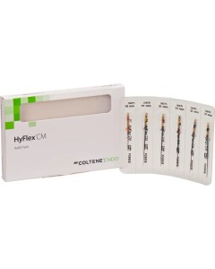 HyFlex CM NiTi-Feile Sequenz 31mm