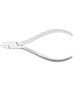 Klammerbiegezange 120mm m.2.Rille