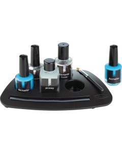 die:master Set blue Stumpflack Kit