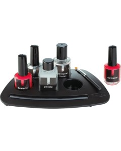 die:master Set red Stumpflack Kit