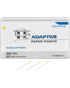 TF ADAPTIVE Papierspitzen S gelb