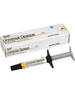 Universal Opaque WO Spritze 2ml