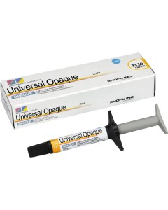 Universal Opaque R3,5O Spritze 2ml