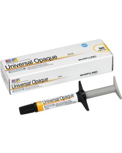 Universal Opaque VPO Spritze 2ml