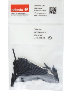 Occlupol UM 11006 020 schwarz