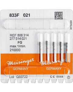Diamant FG 833F 021 rot Pa 5