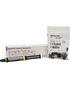 Multilink Hybrid Abutment HO 0 Pa